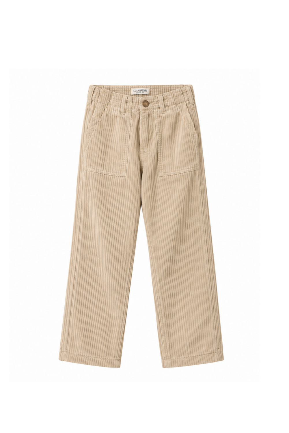 EMIL TROUSERS by Clan Upstairs Private Label