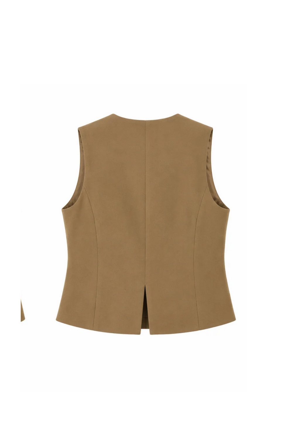 JASMINE GILET by Clan Upstairs Private Label