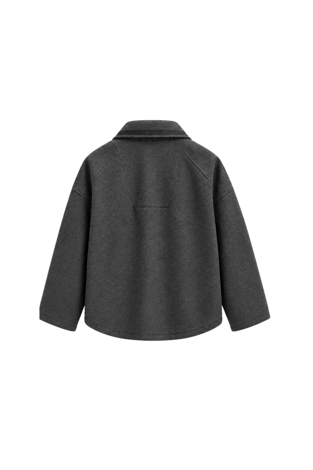 WOOL KIMONO by EAT DUST