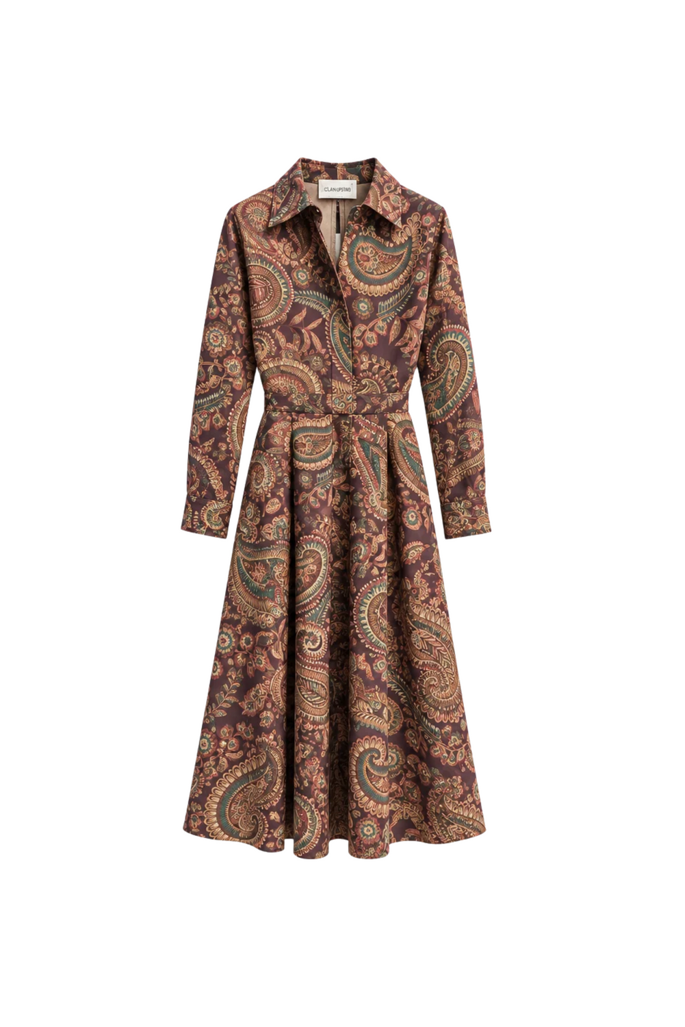 Dress by Clan Upstairs Private Label