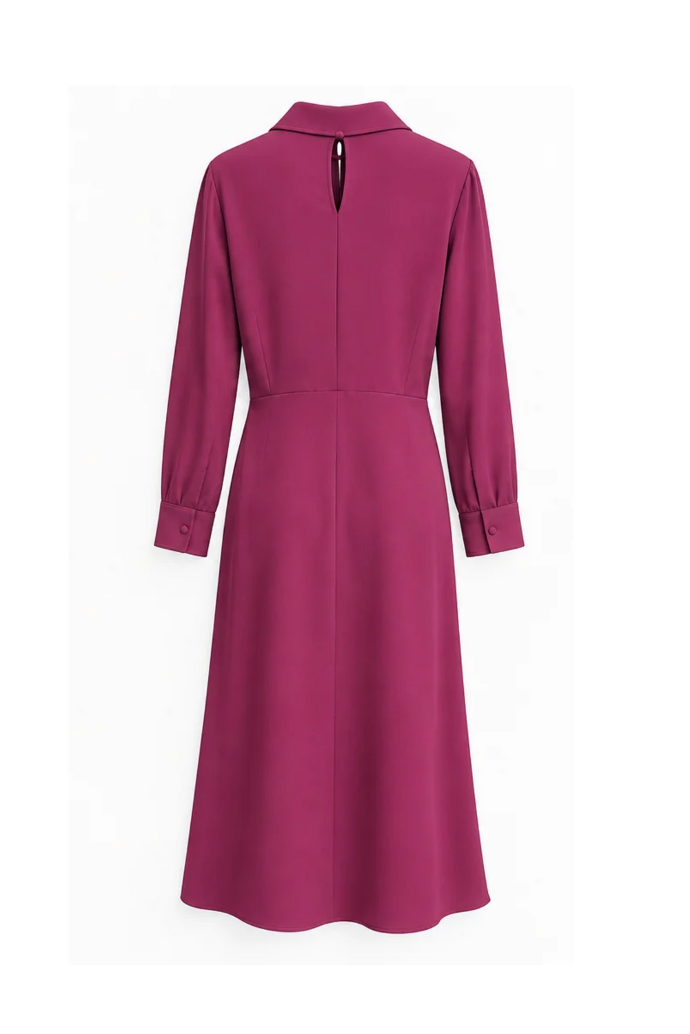 Dress by Clan upstairs