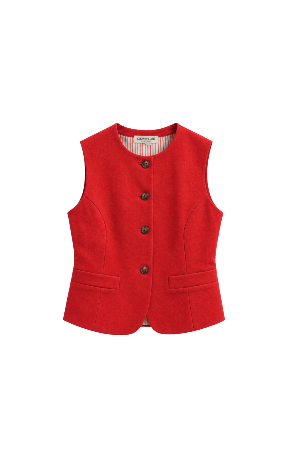GILET by CLAN UPSTAIRS