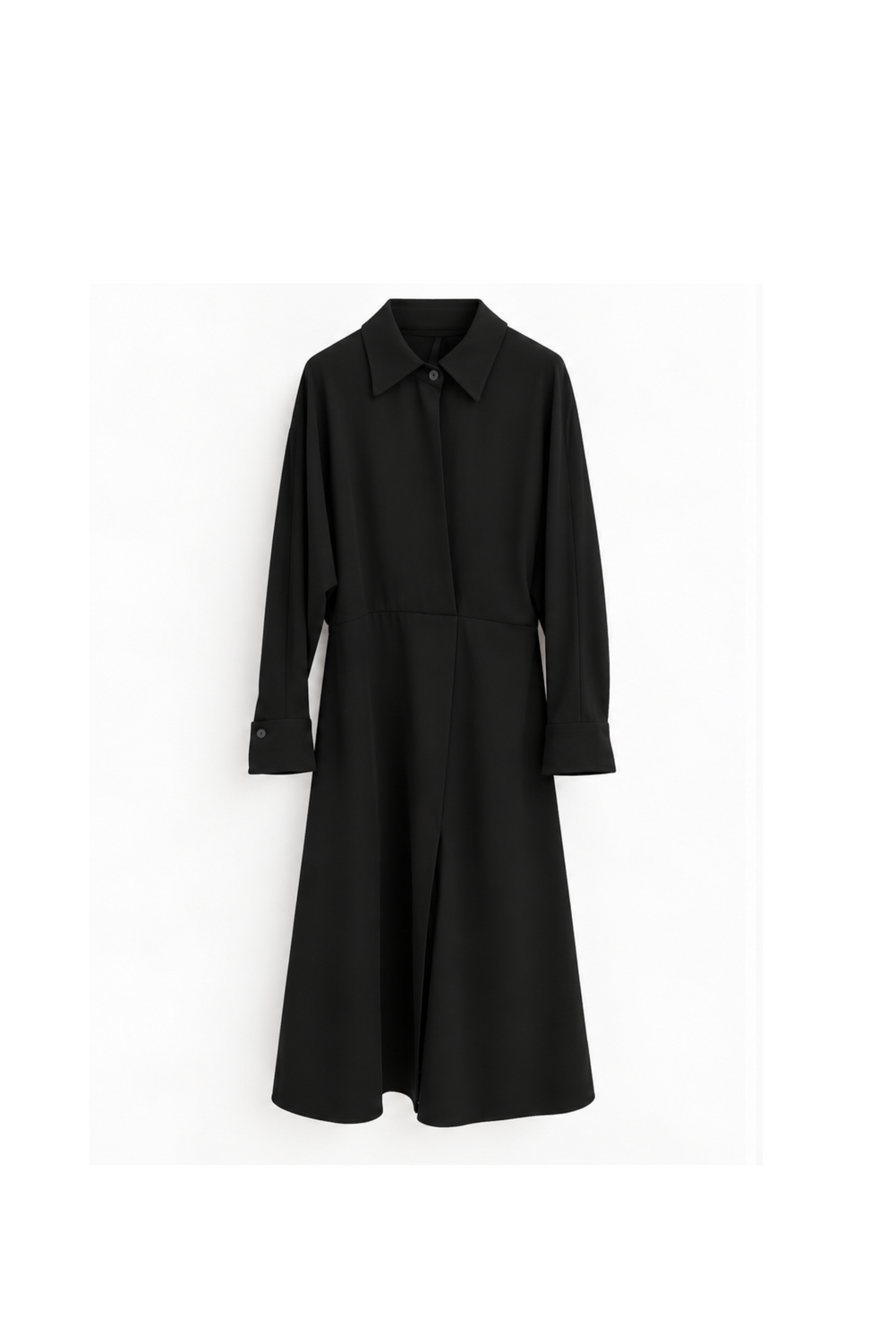 Black Dress by clan upstairs