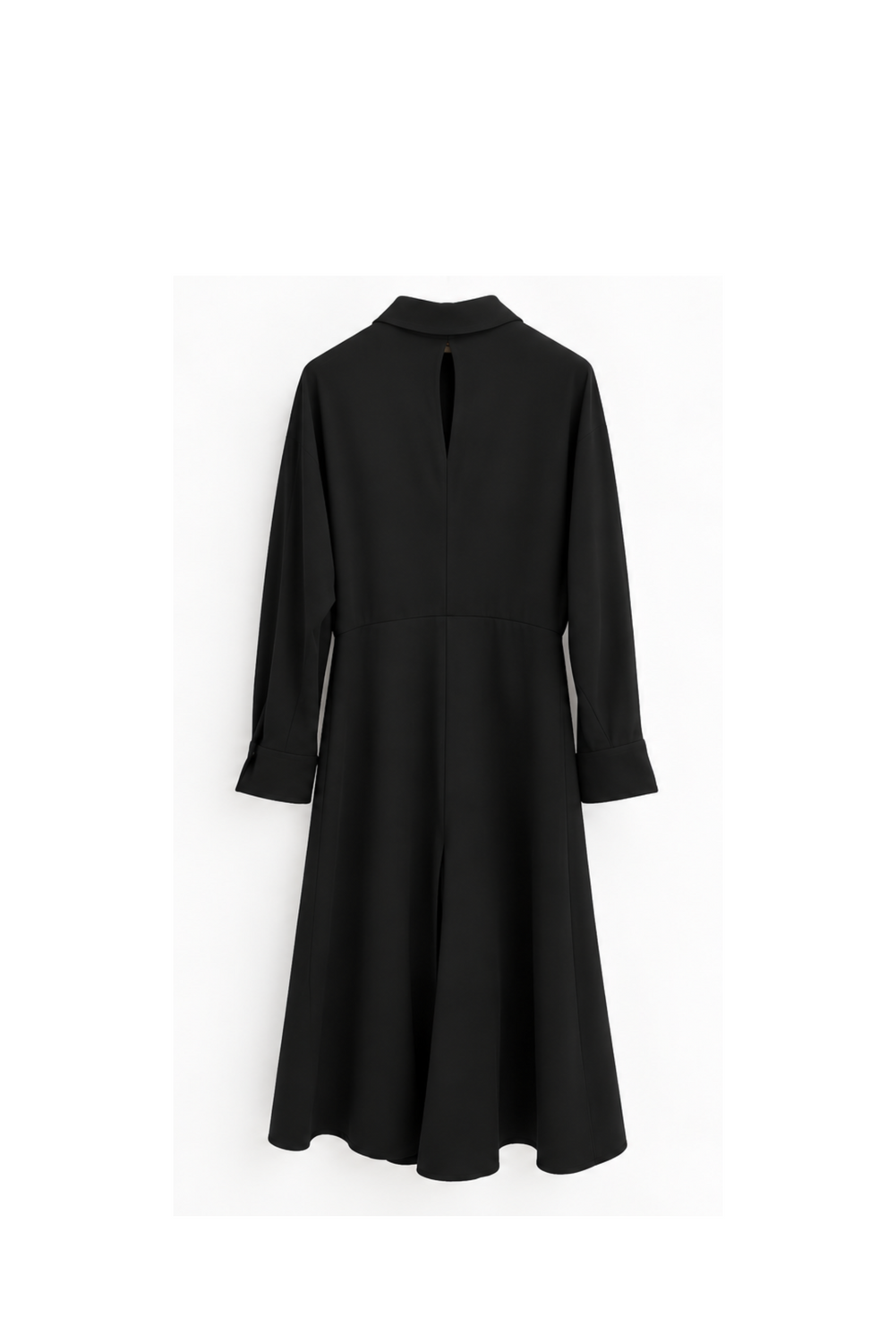 Black Dress by clan upstairs