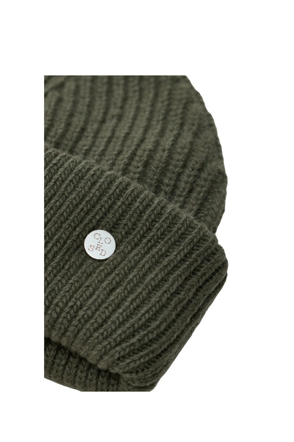 WOOL HAT BY CLOSED