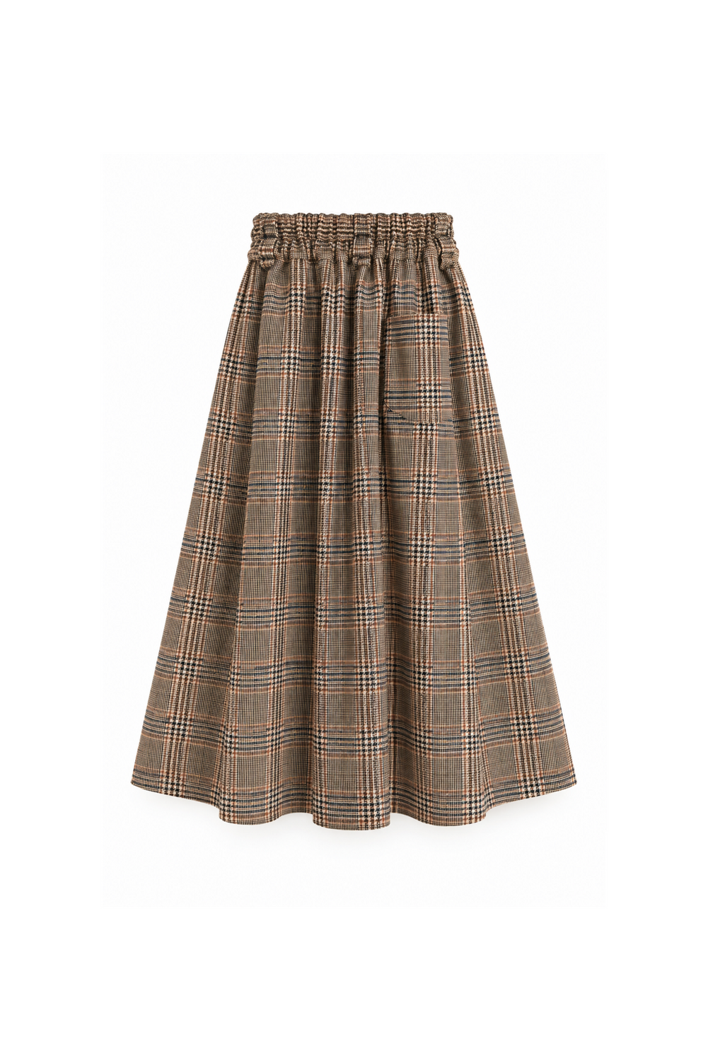 LEYLA SKIRT by Clan Upstairs Private Label
