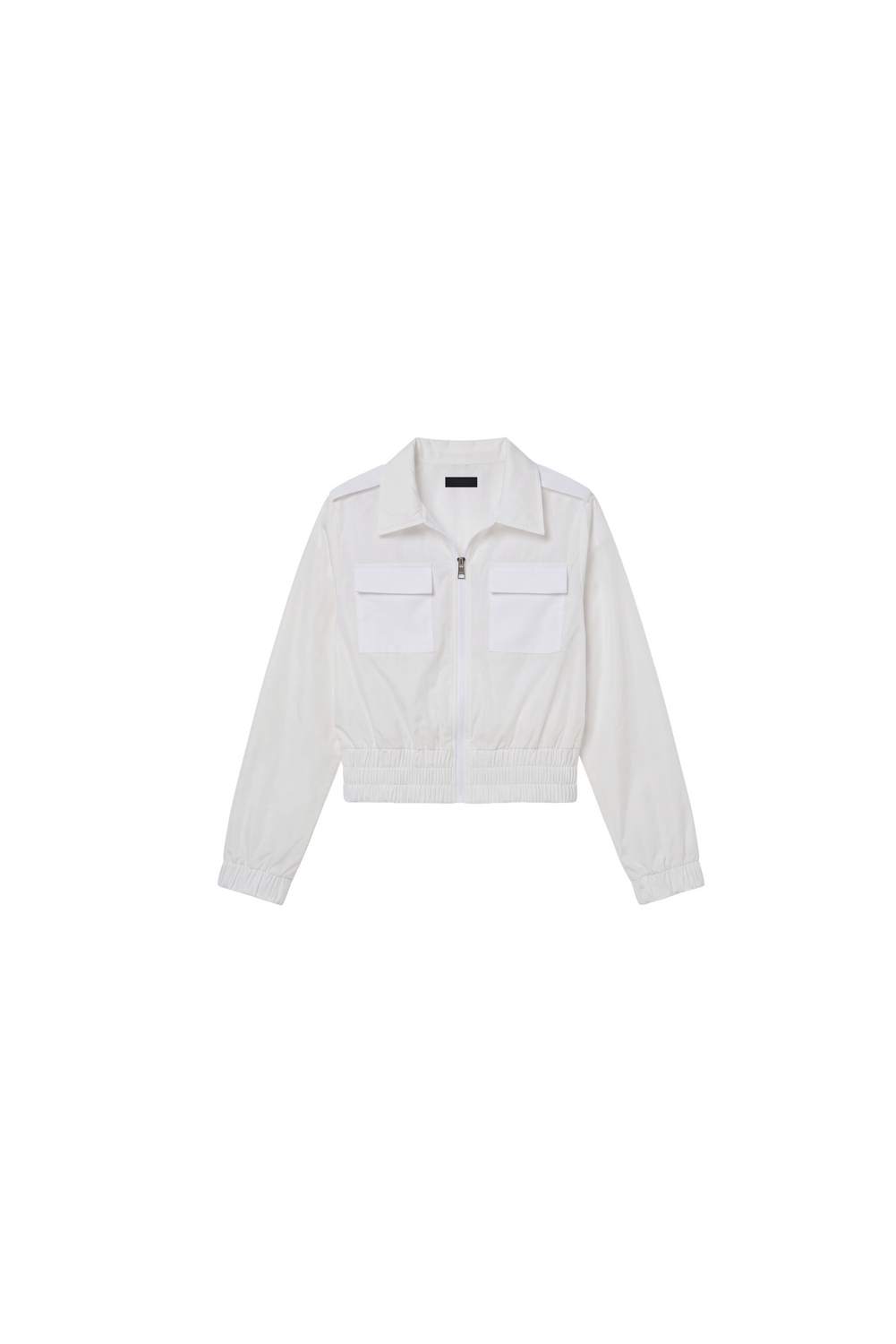 CROPPED CLUB JACKET by CIAOGYM