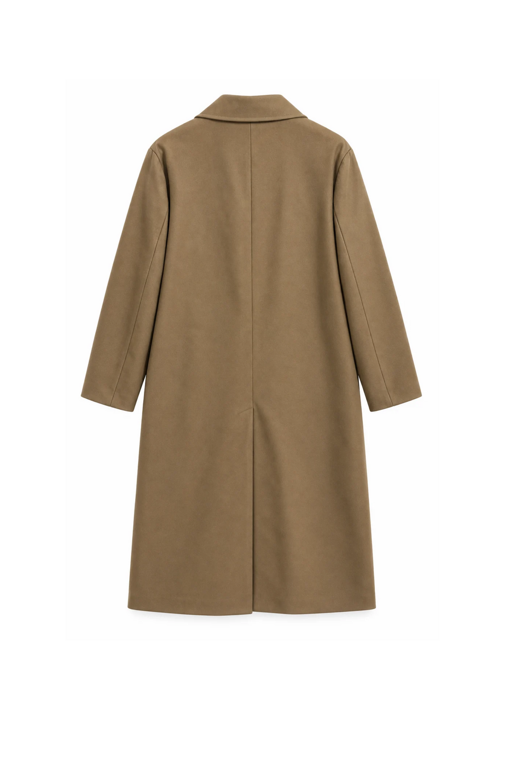 SEBASTIEN COAT BY CLAN UPSTAIRS PRIVATE LABEL