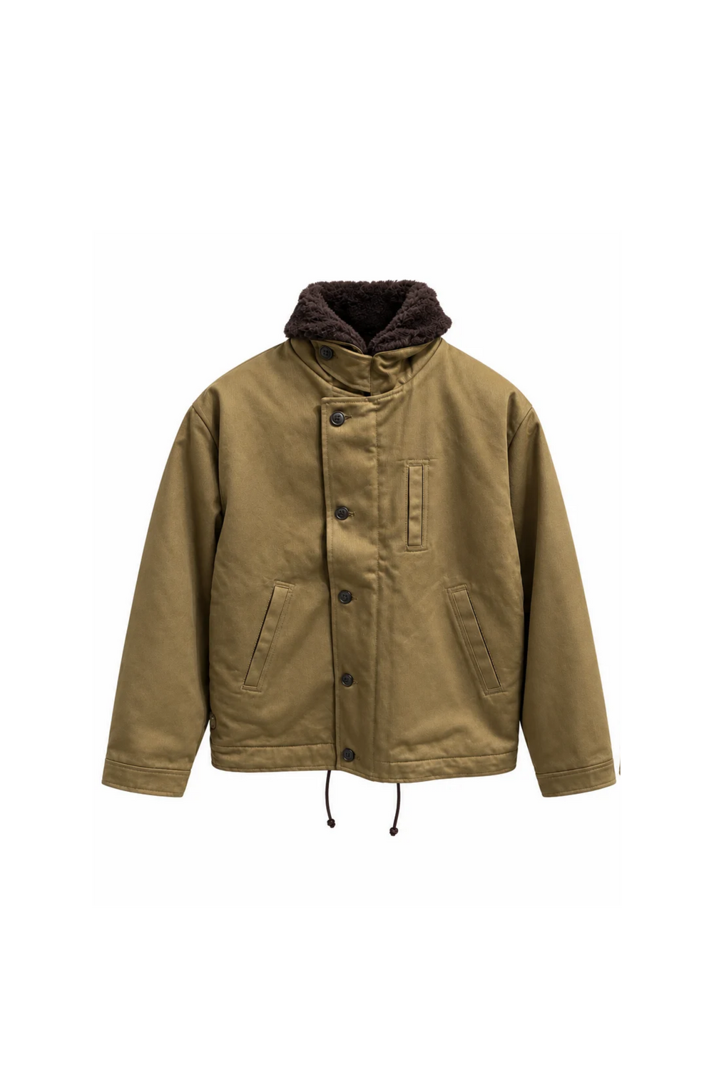 DECK JACKET by EAT DUST