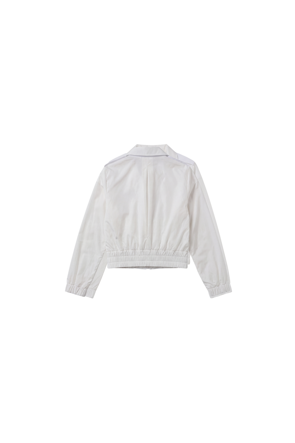 CROPPED CLUB JACKET by CIAOGYM