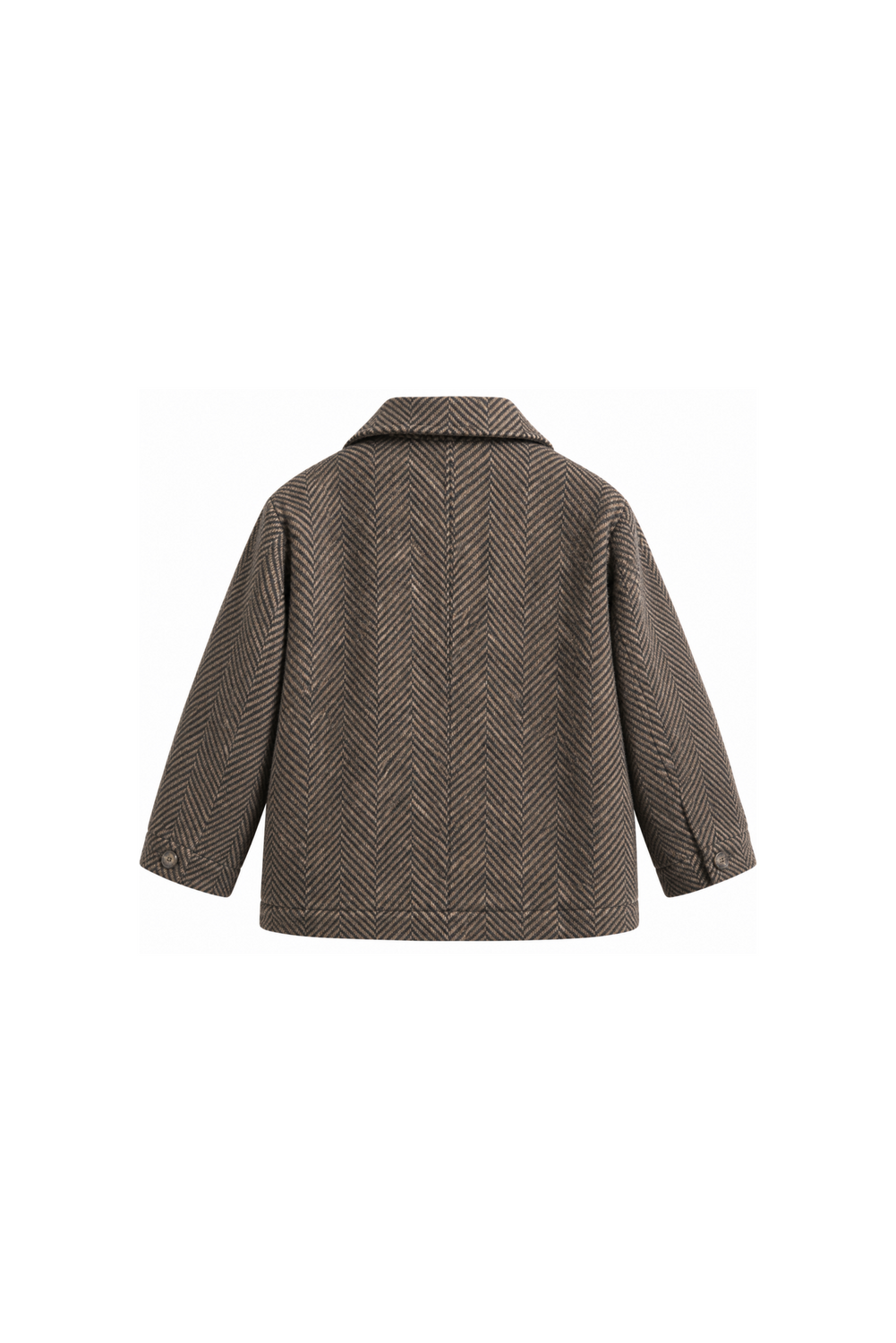 DAIKI JACKET BY CLAN UPSTAIRS PRIVATE LABEL