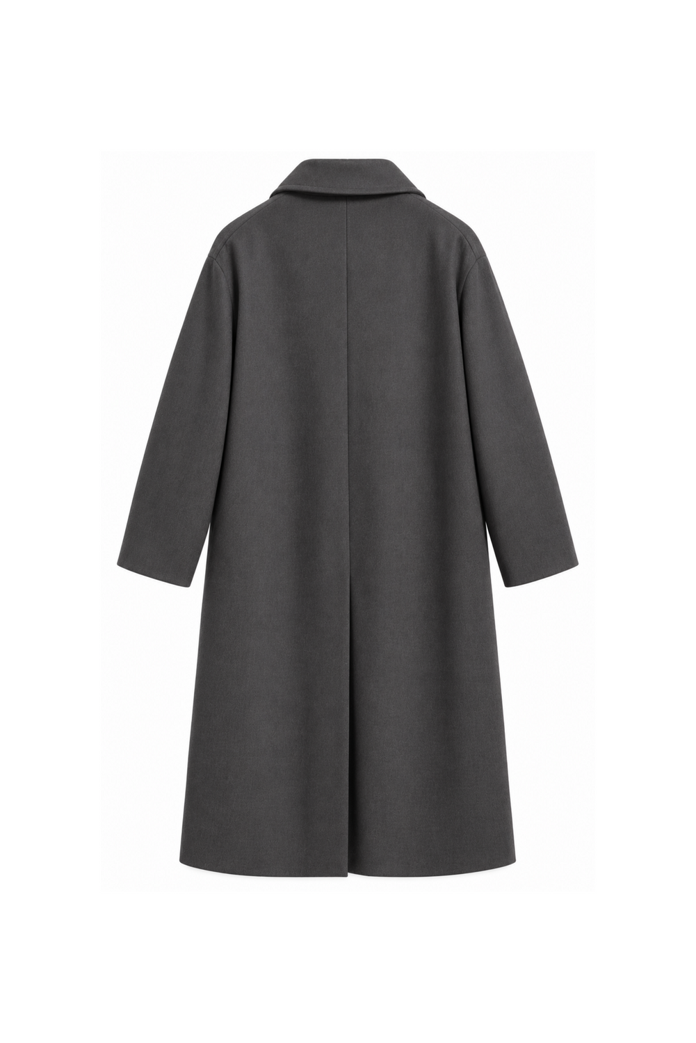 SEBASTIEN COAT BY CLAN UPSTAIRS PRIVATE LABEL