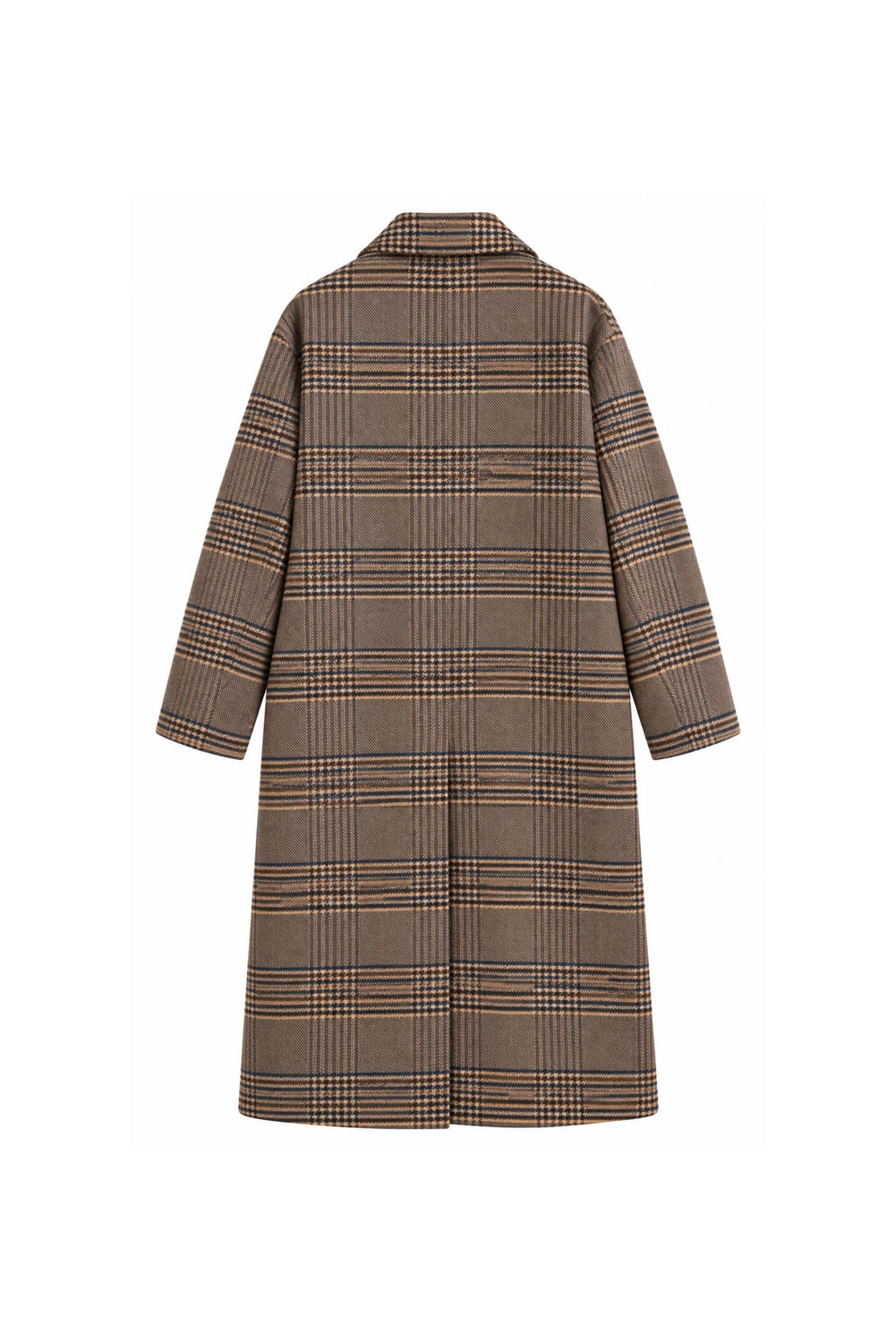 SEBASTIEN COAT BY CLAN UPSTAIRS PRIVATE LABEL