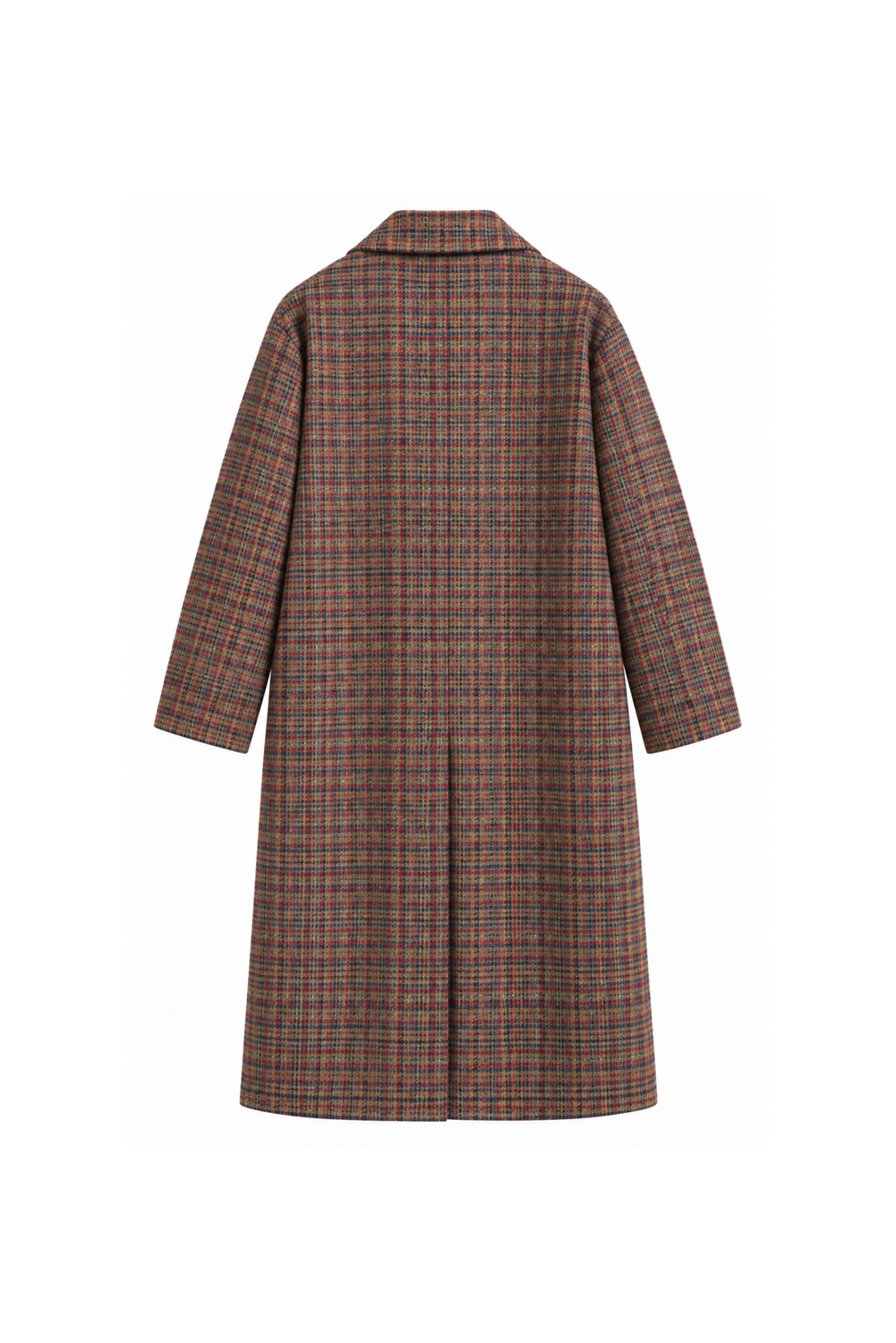 SEBASTIEN COAT BY CLAN UPSTAIRS PRIVATE LABEL