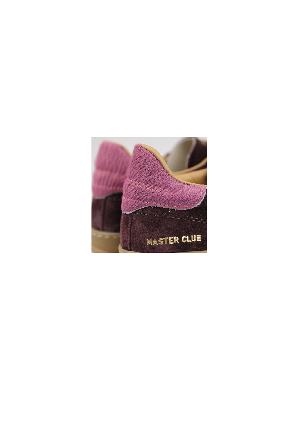 PURPLE SNEAKERS by MOACONCEPT