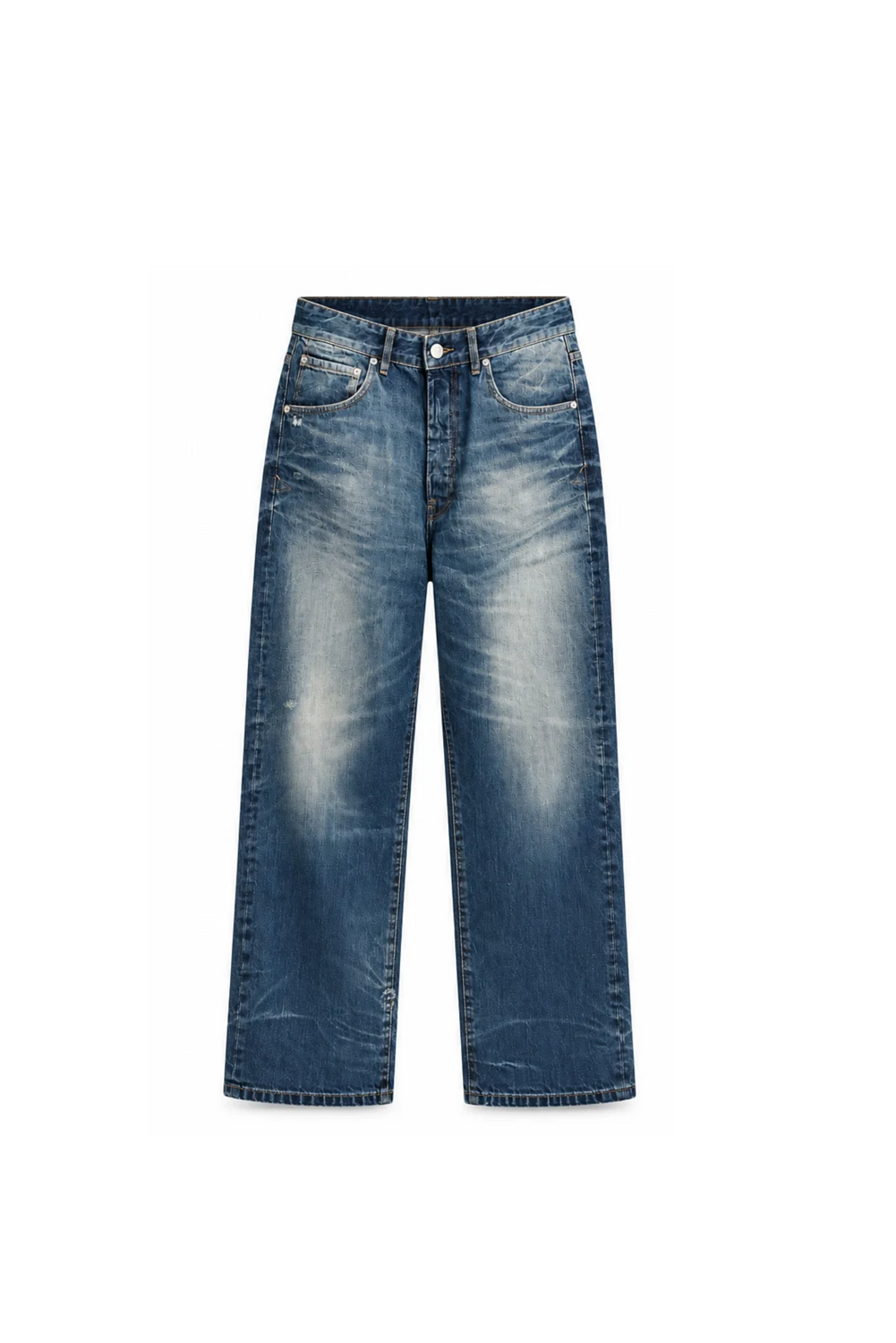 SELVEDGE JEANS by EAT DUST