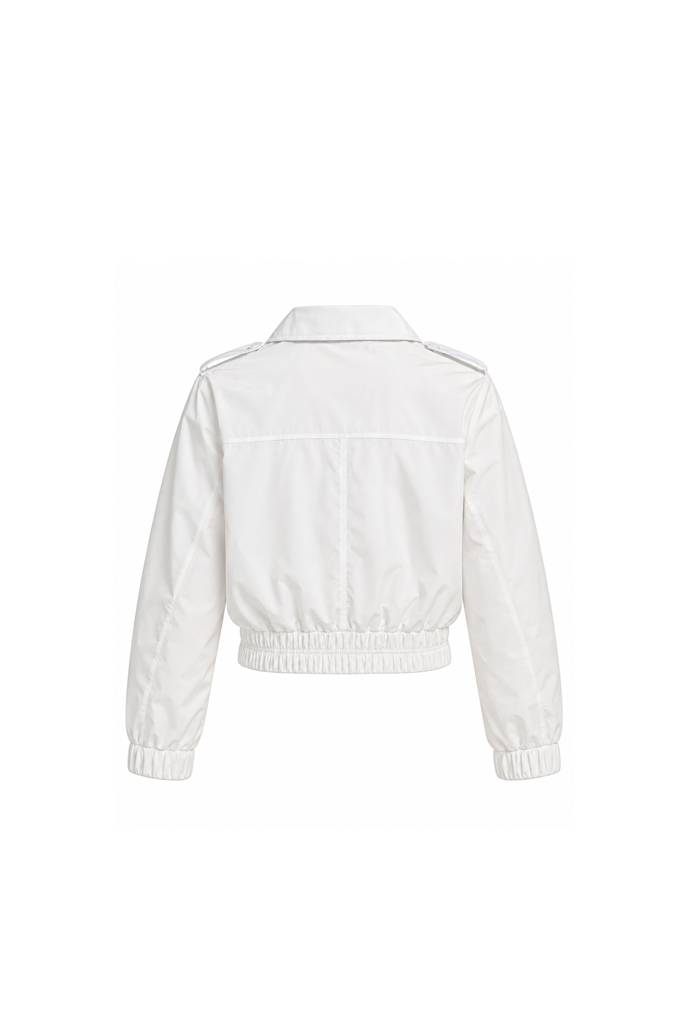 CROPPED CLUB JACKET by CIAOGYM