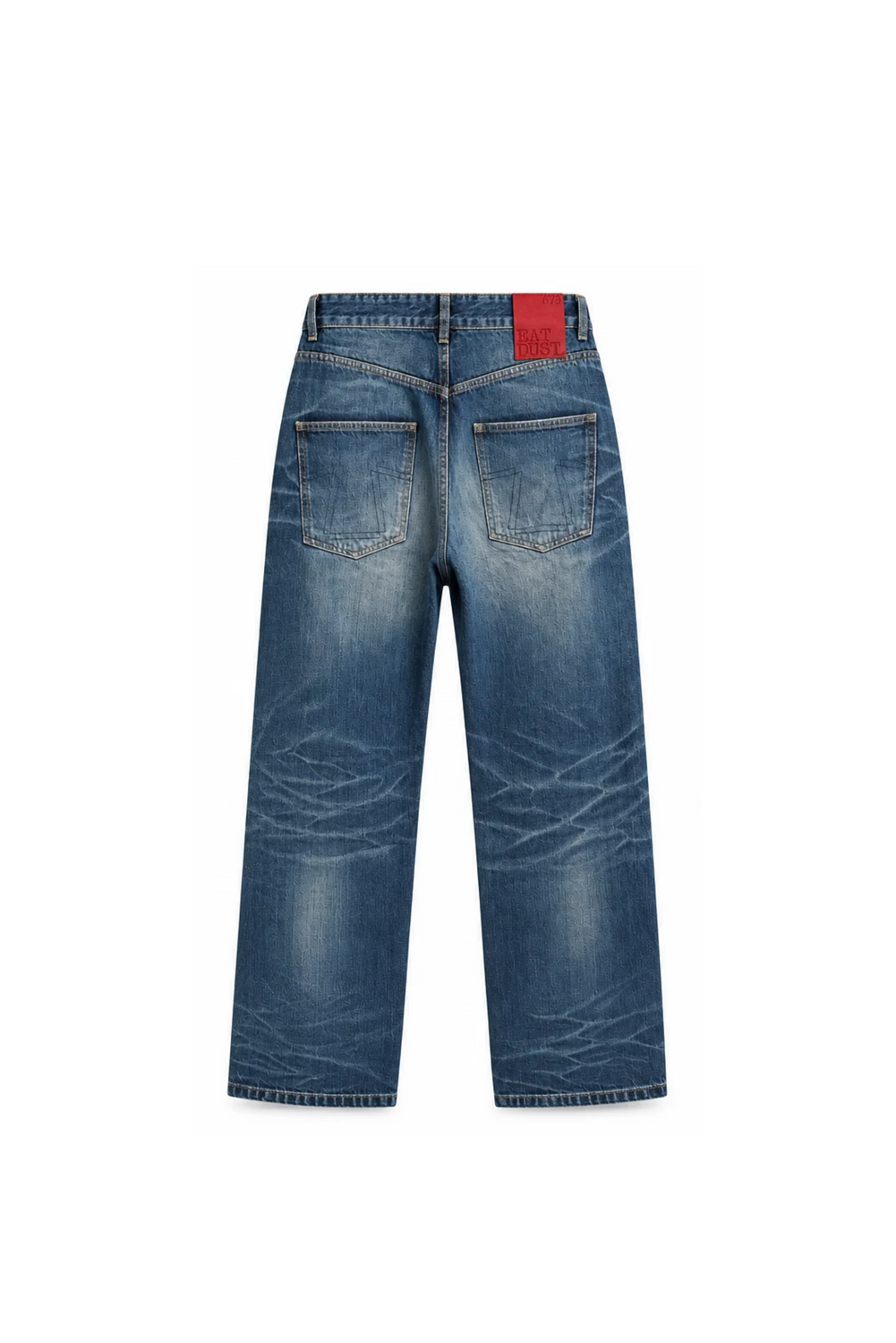 SELVEDGE JEANS by EAT DUST