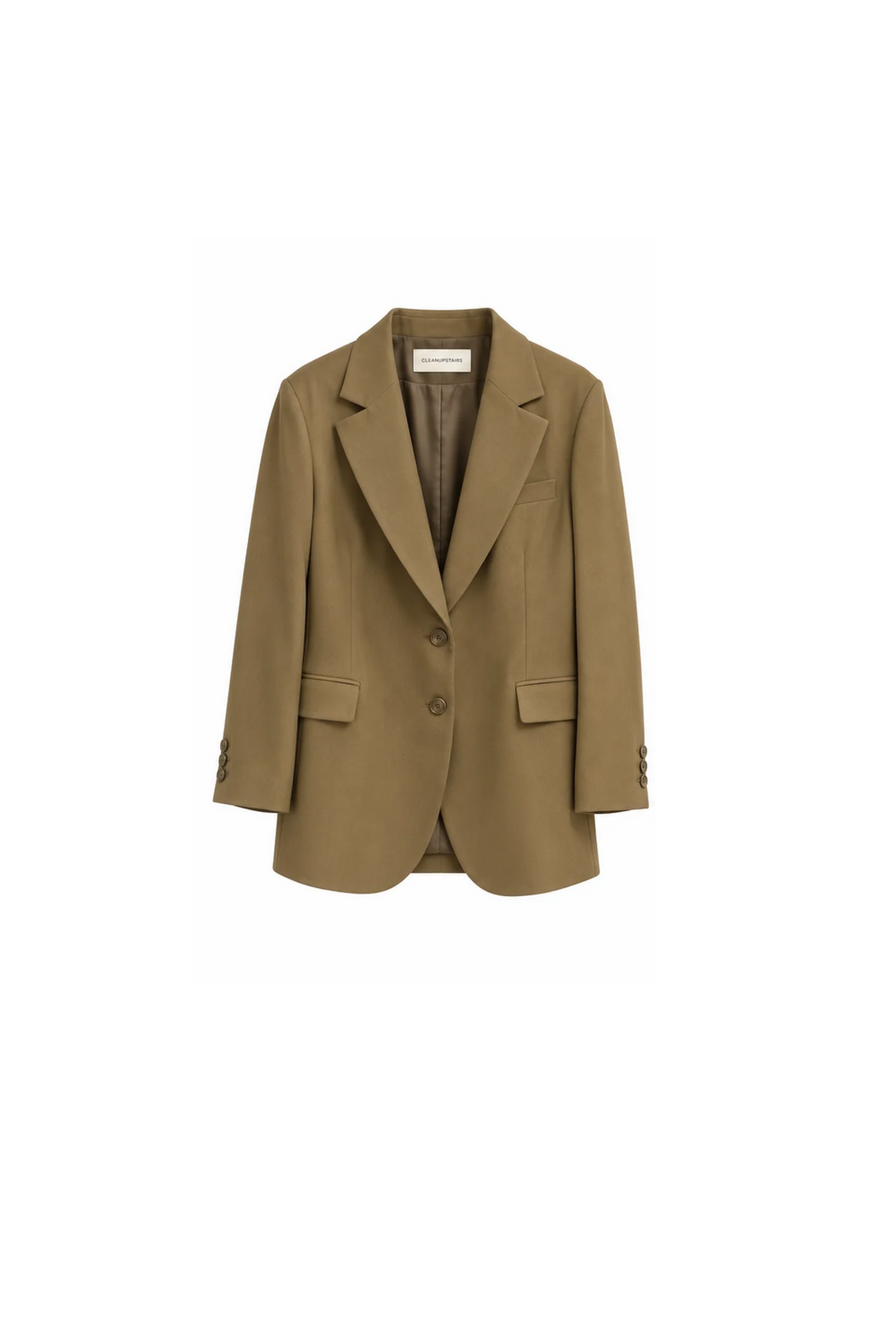 OVERSIZED BLAZER by Clan Upstairs Private Label