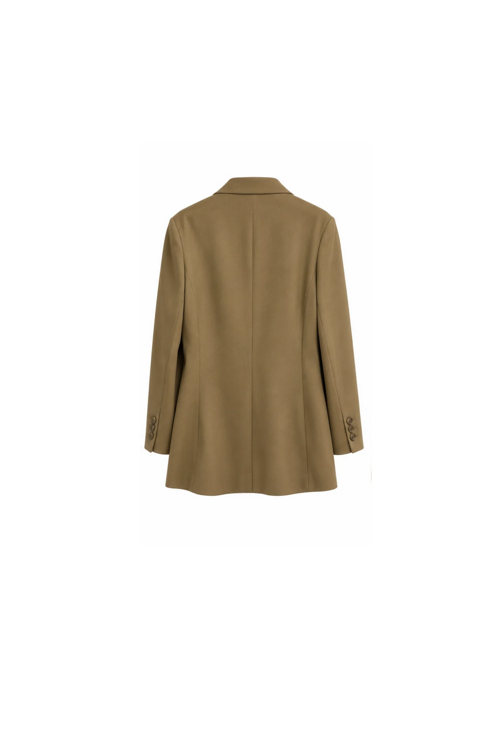 OVERSIZED BLAZER by Clan Upstairs Private Label