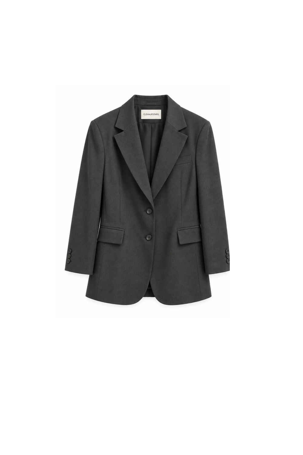OVERSIZED BLAZER by Clan Upstairs Private Label