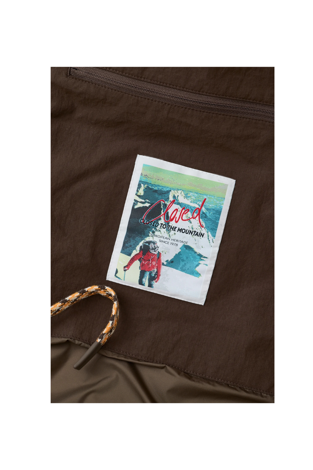 PADDED JACKET by CLOSED