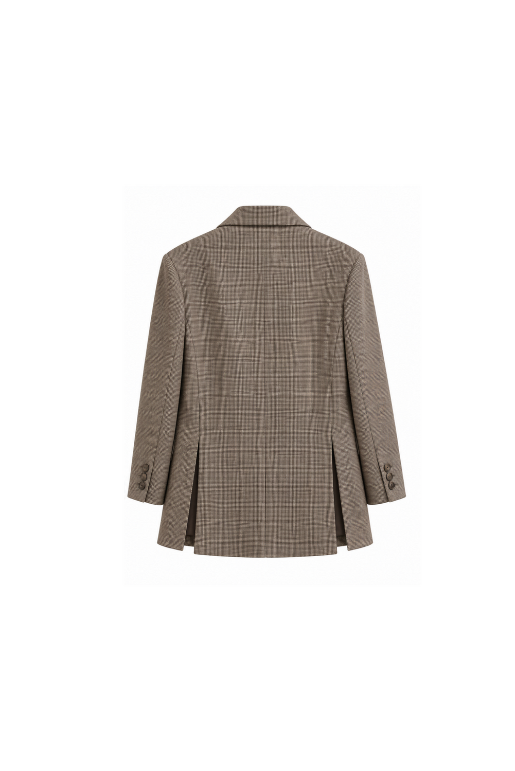OVERSIZED BLAZER by Clan Upstairs Private Label