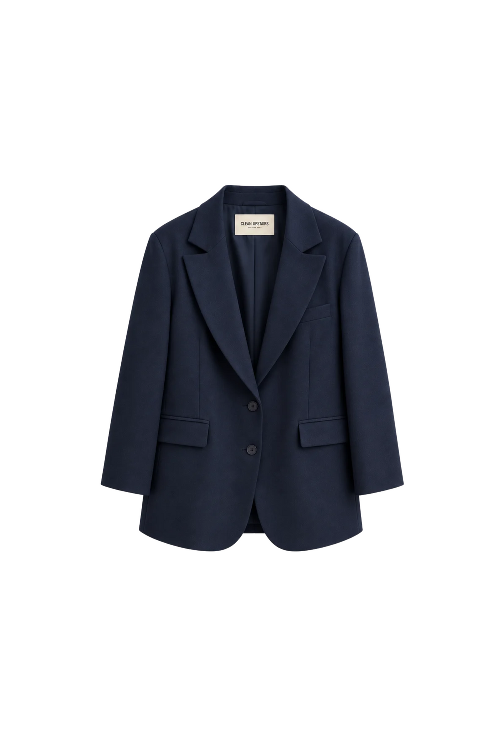 OVERSIZED BLAZER by Clan Upstairs Private Label