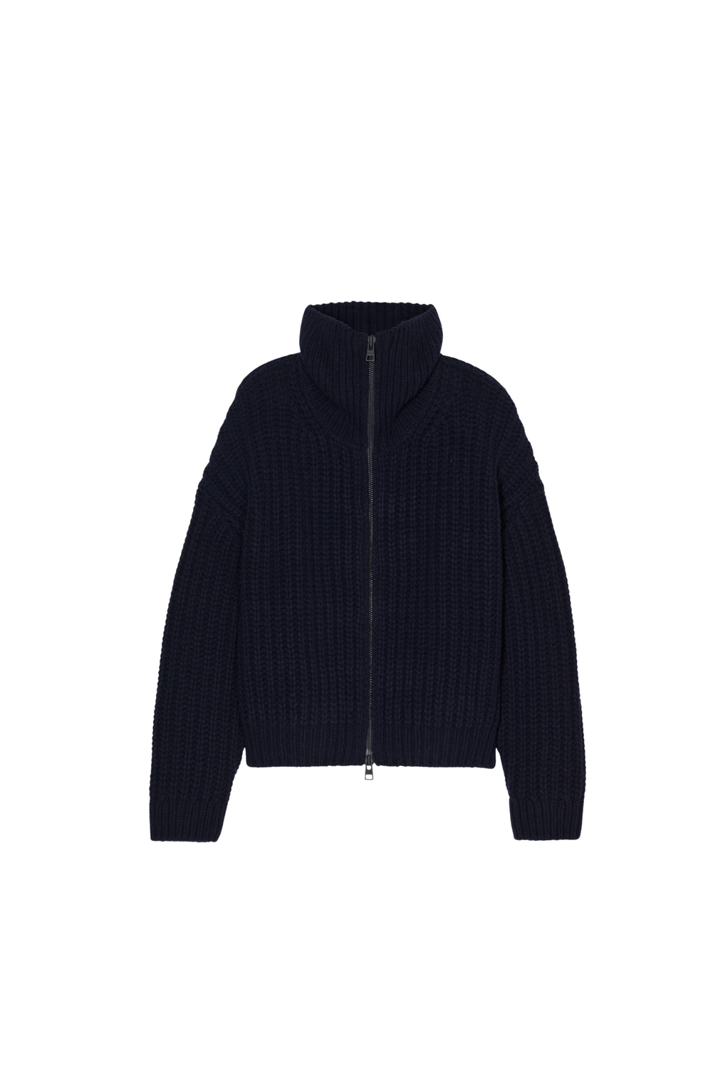 RIBBED TURTLENECK SWEATER by CLOSED