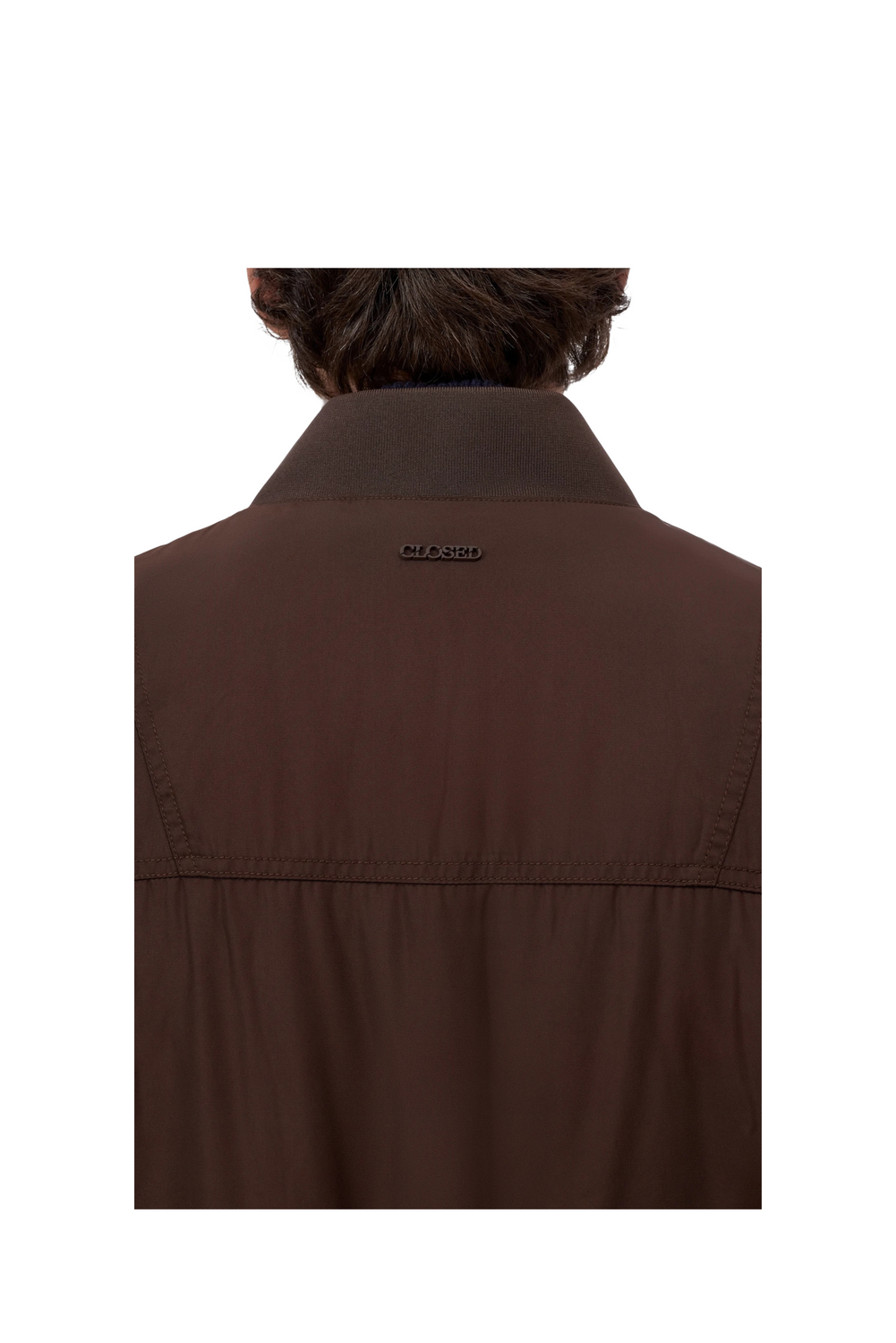 AVIATOR BOMBER JACKET by CLOSED