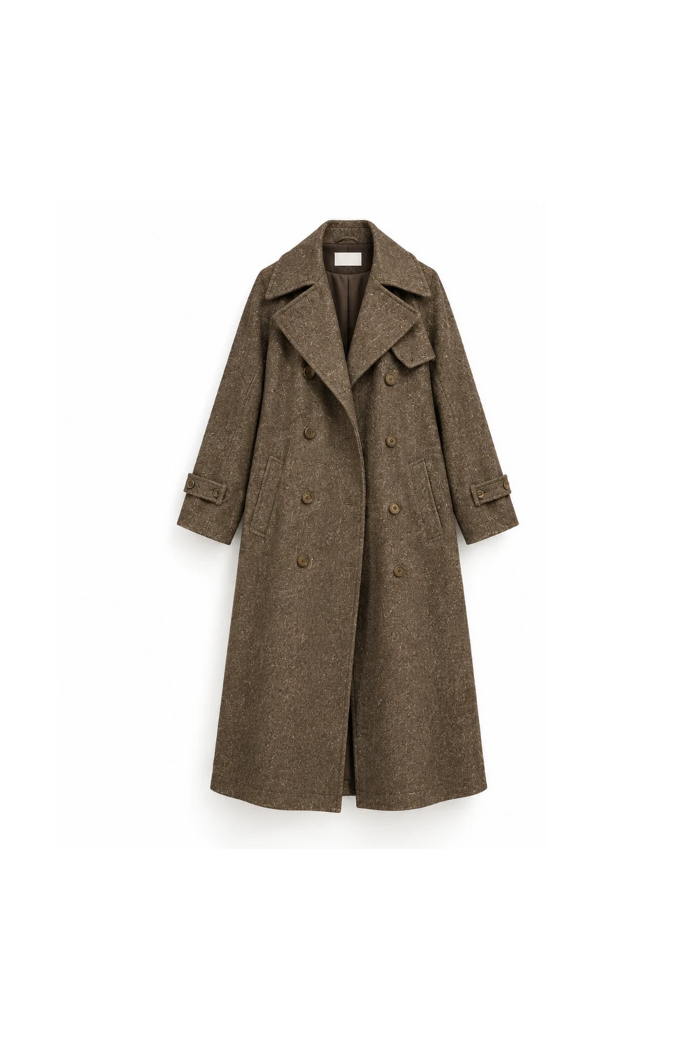 TRENCH by Clan Upstairs Private Label