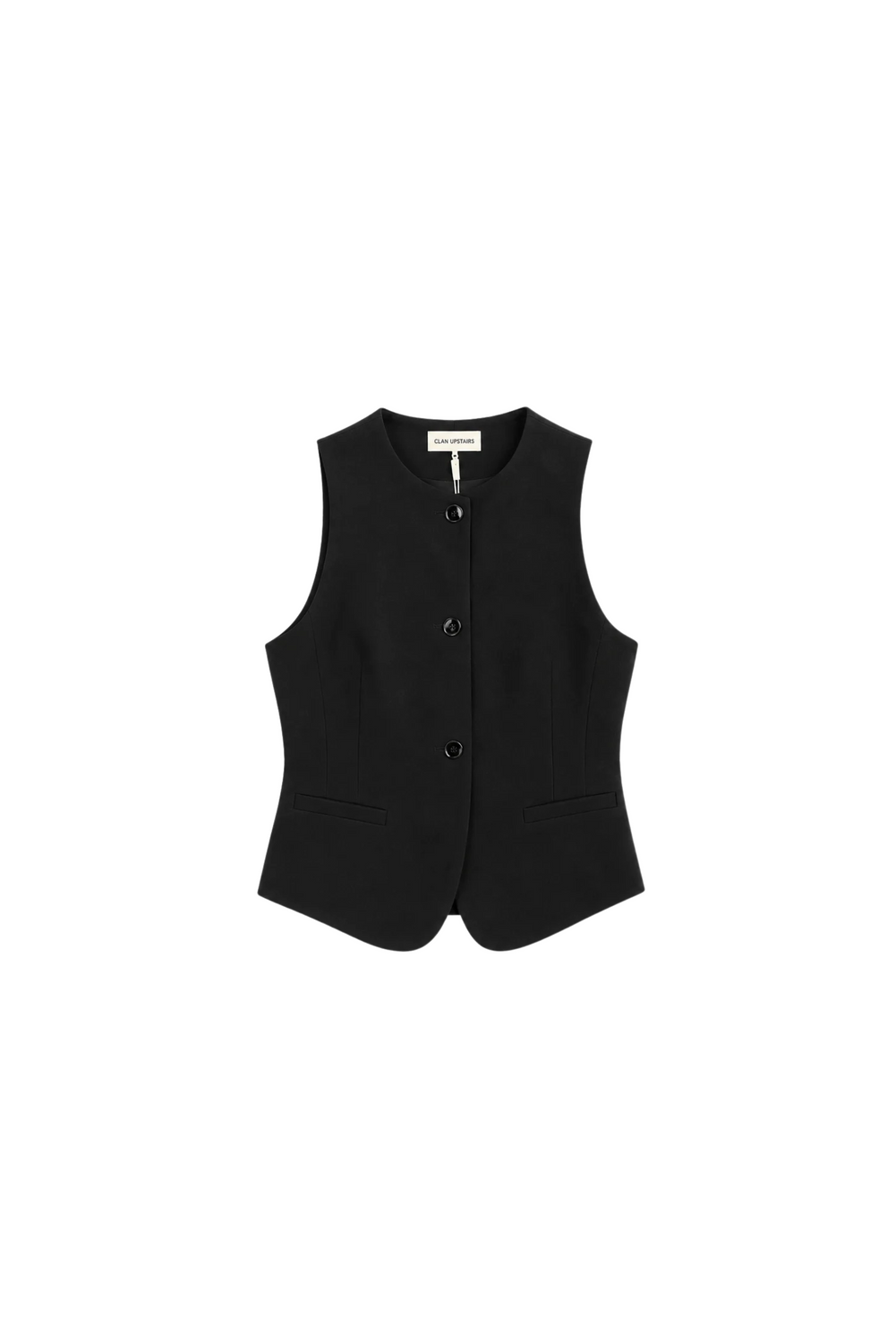 GILET by CLAN UPSTAIRS
