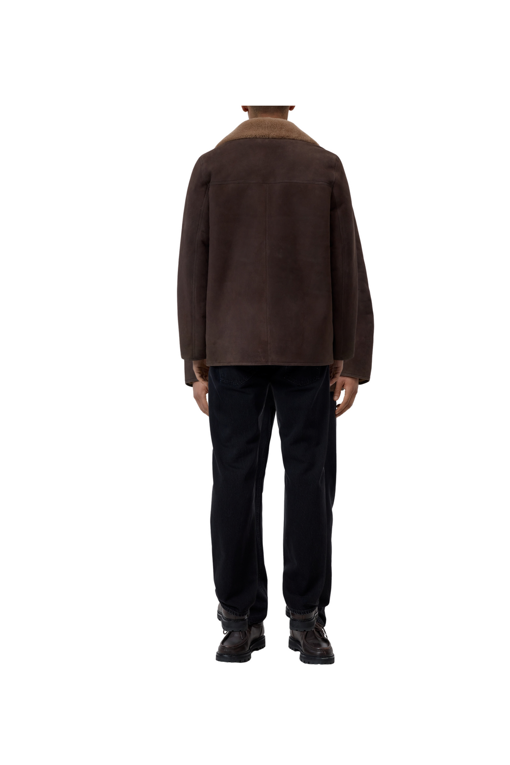 Shearling jacket by closed