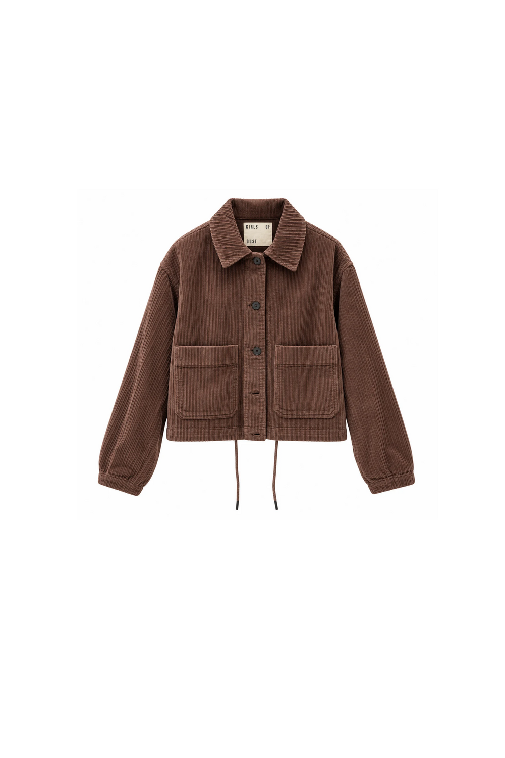WOOSPY JACKET BY EAT DUST