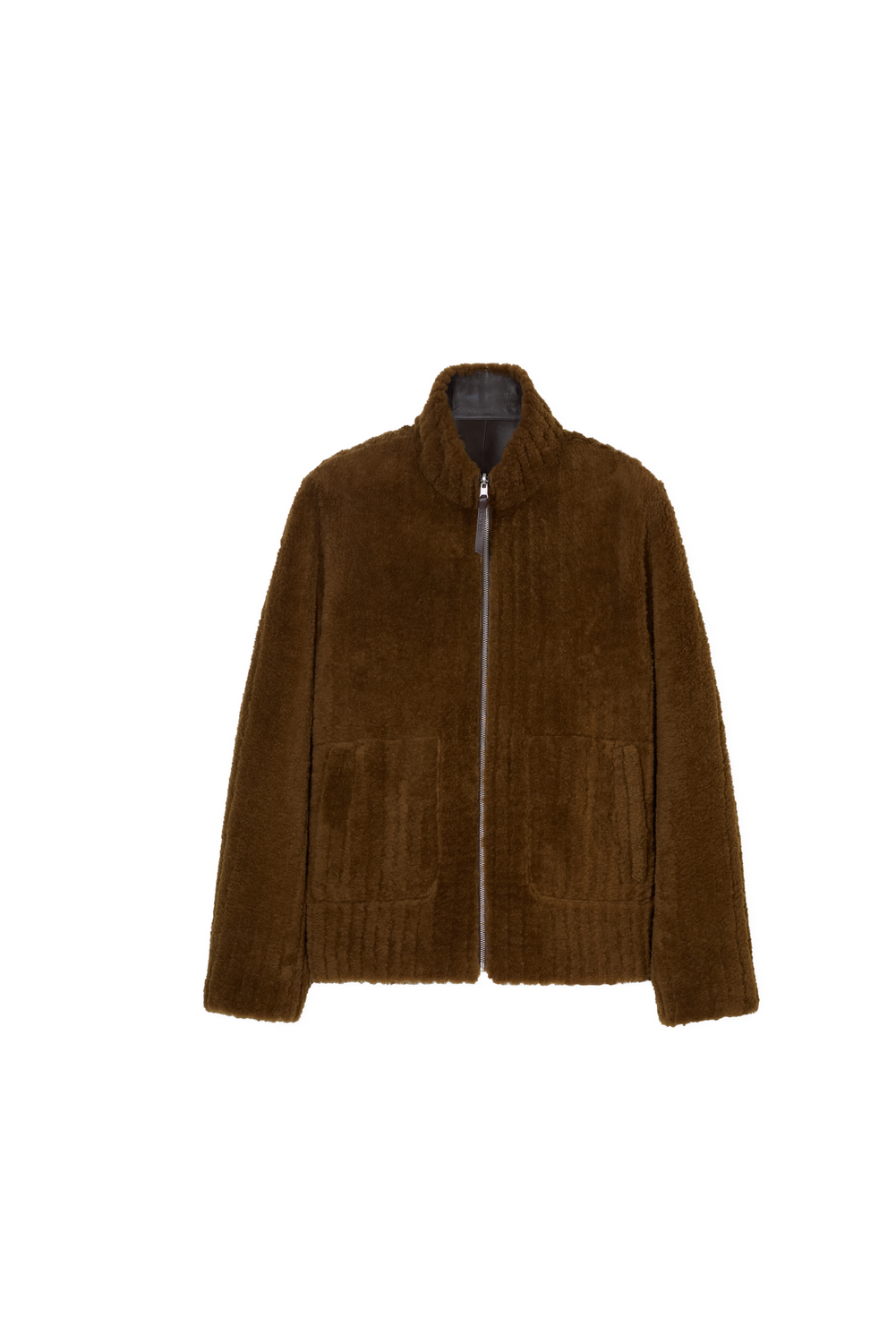 REVERSIBLE SHEARLING JACKET by CLOSED