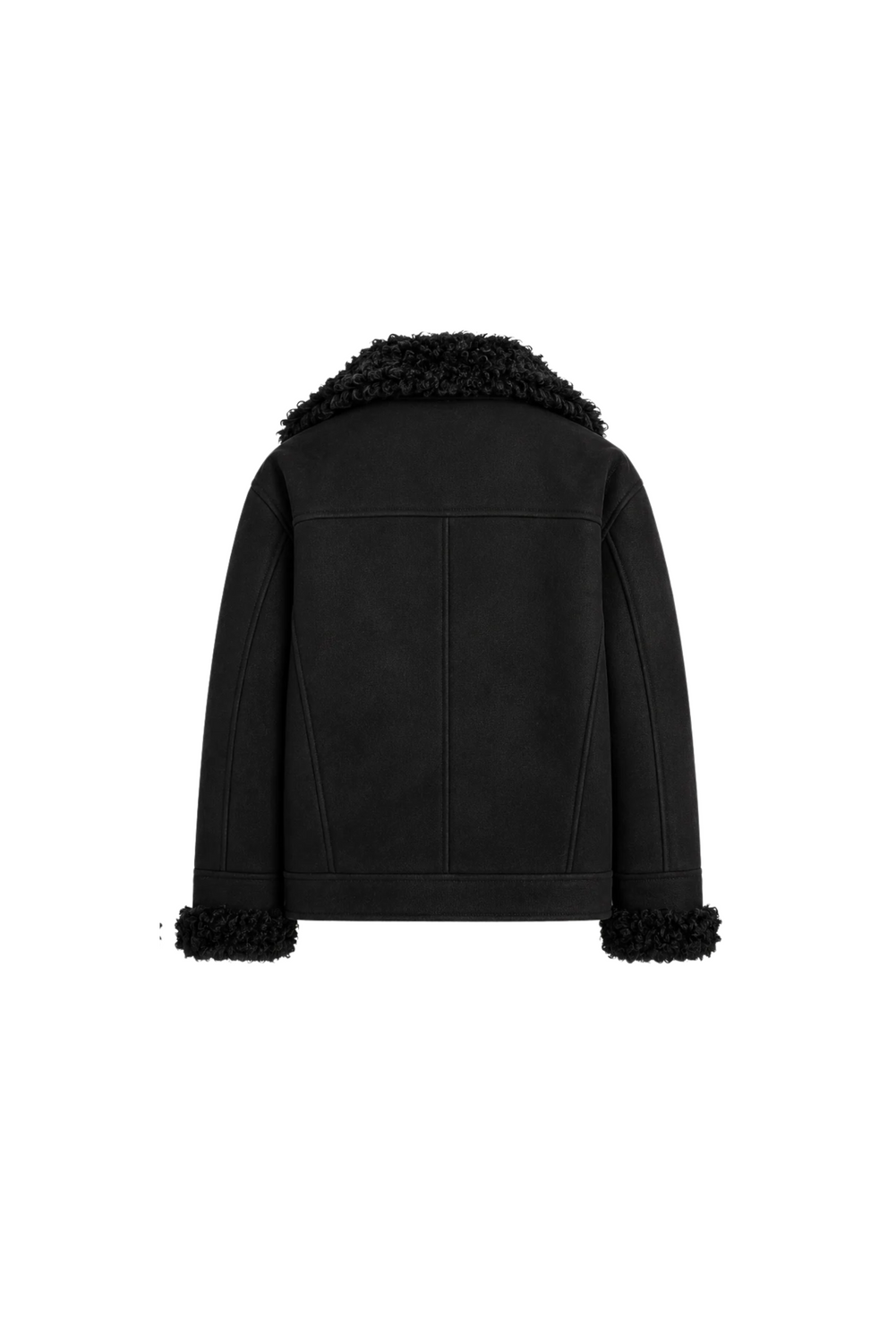 BOYAR SHEARLING JACKET by HIGH
