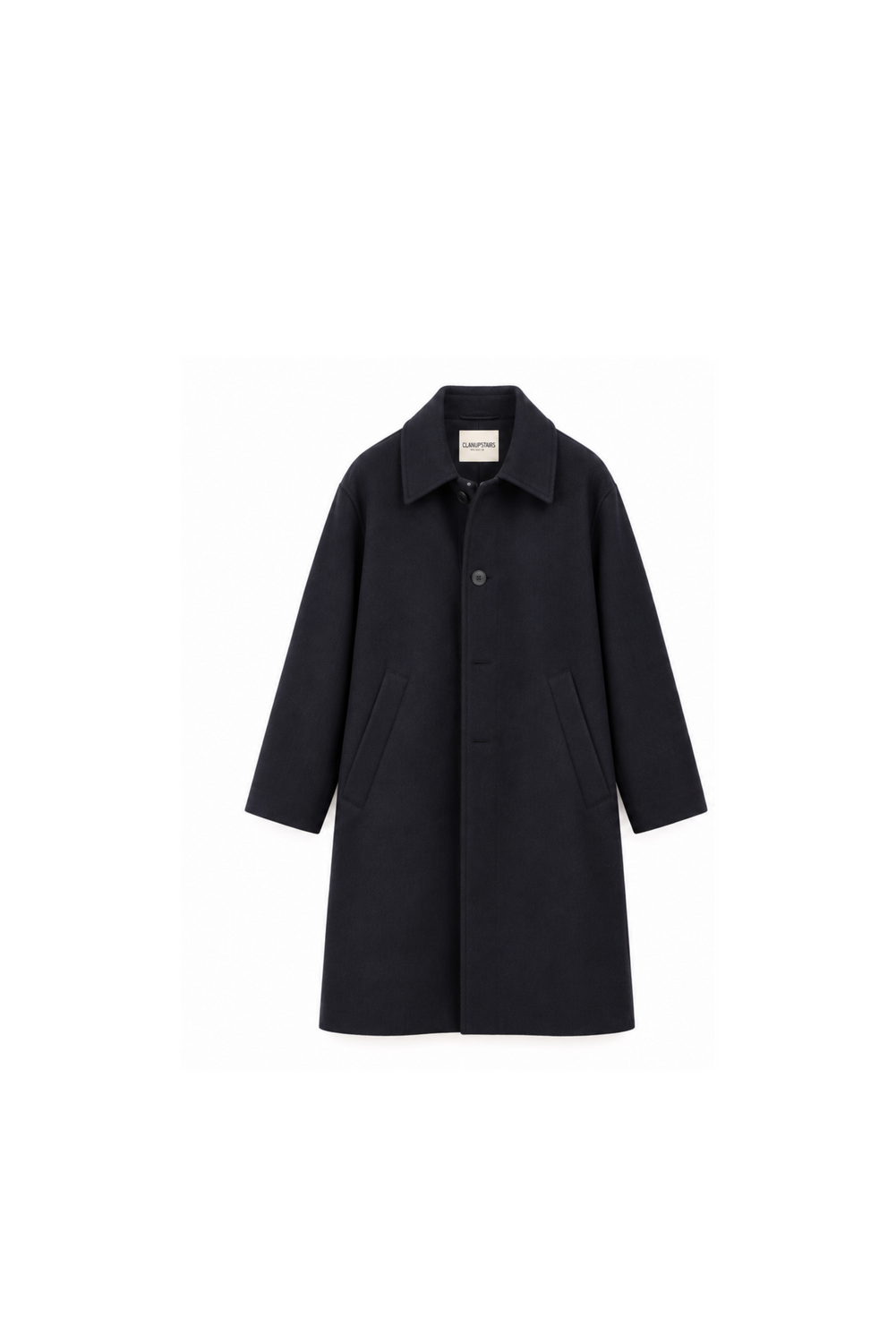 SEBASTIAN COAT by Clan Upstairs Private Label