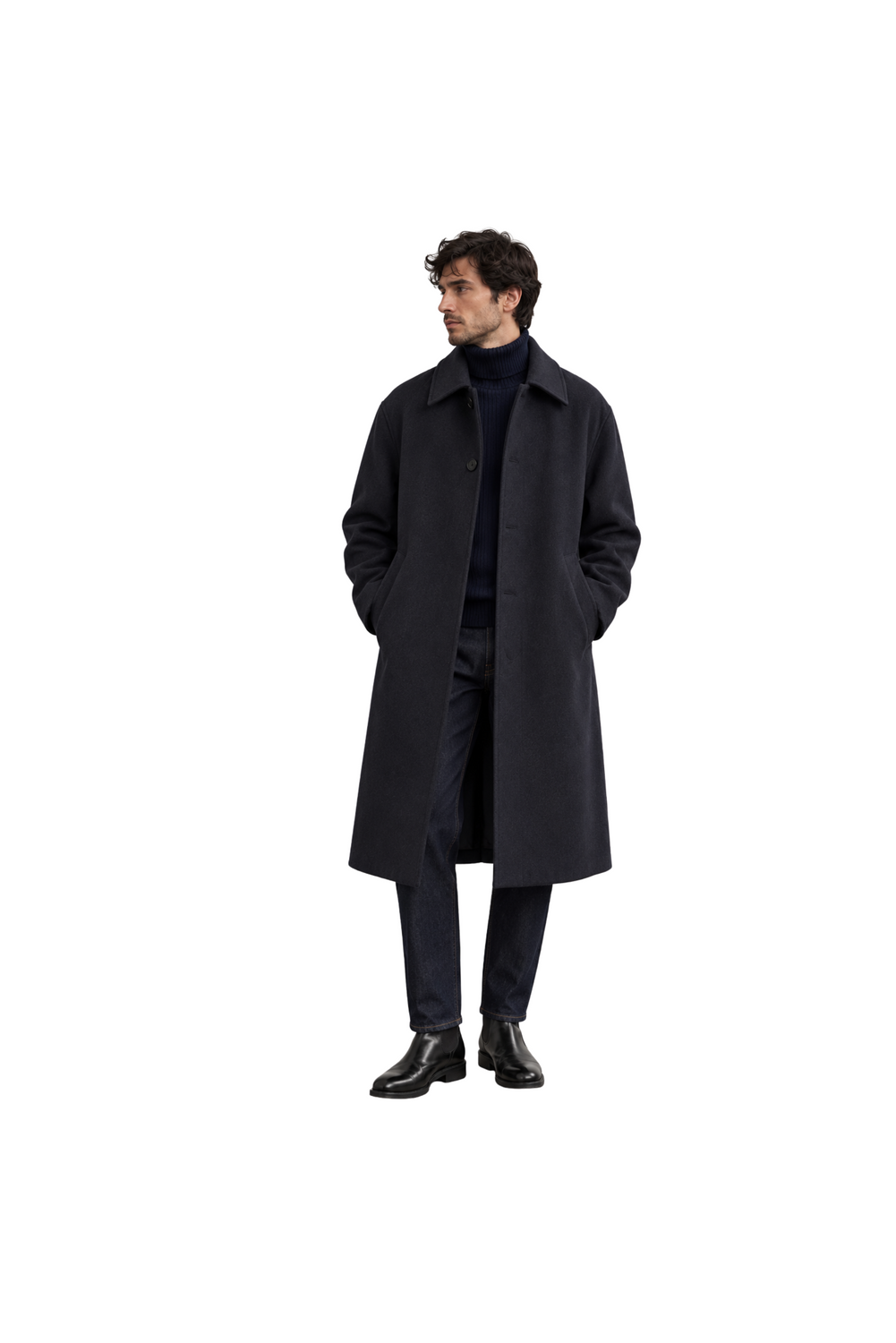 SEBASTIAN COAT by Clan Upstairs Private Label