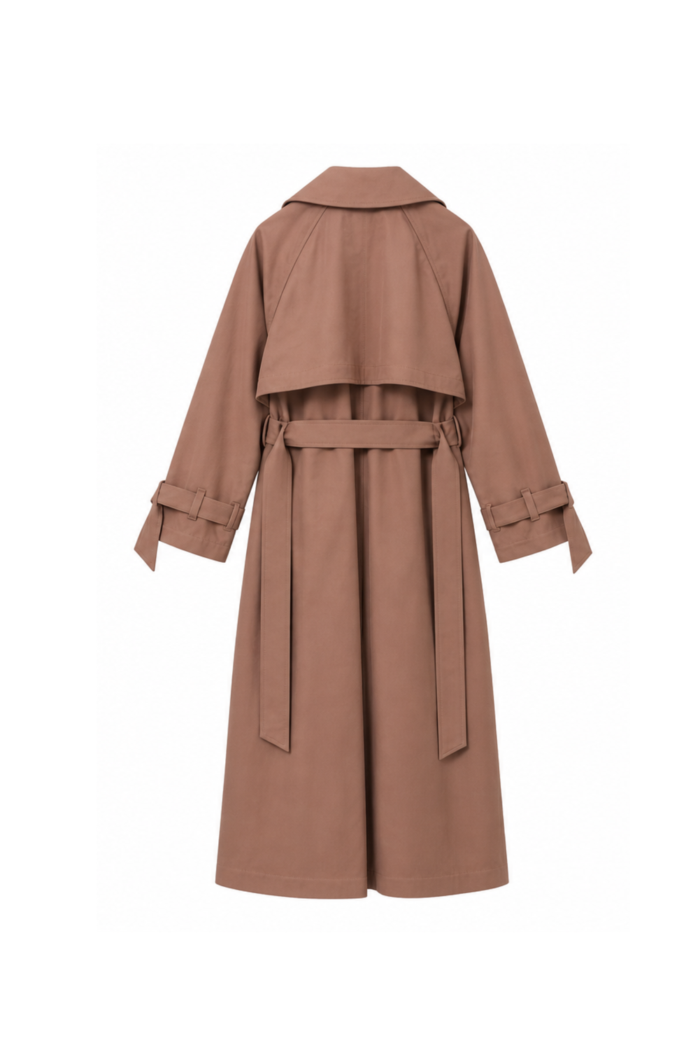 SUSAN TRENCH by Clan Upstairs Private Label
