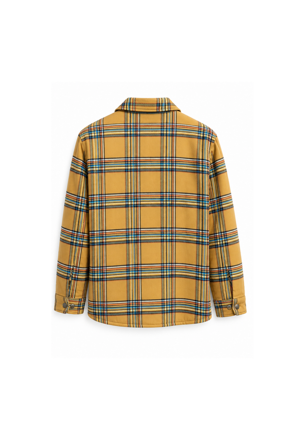 Check overshirt by clan upstairs