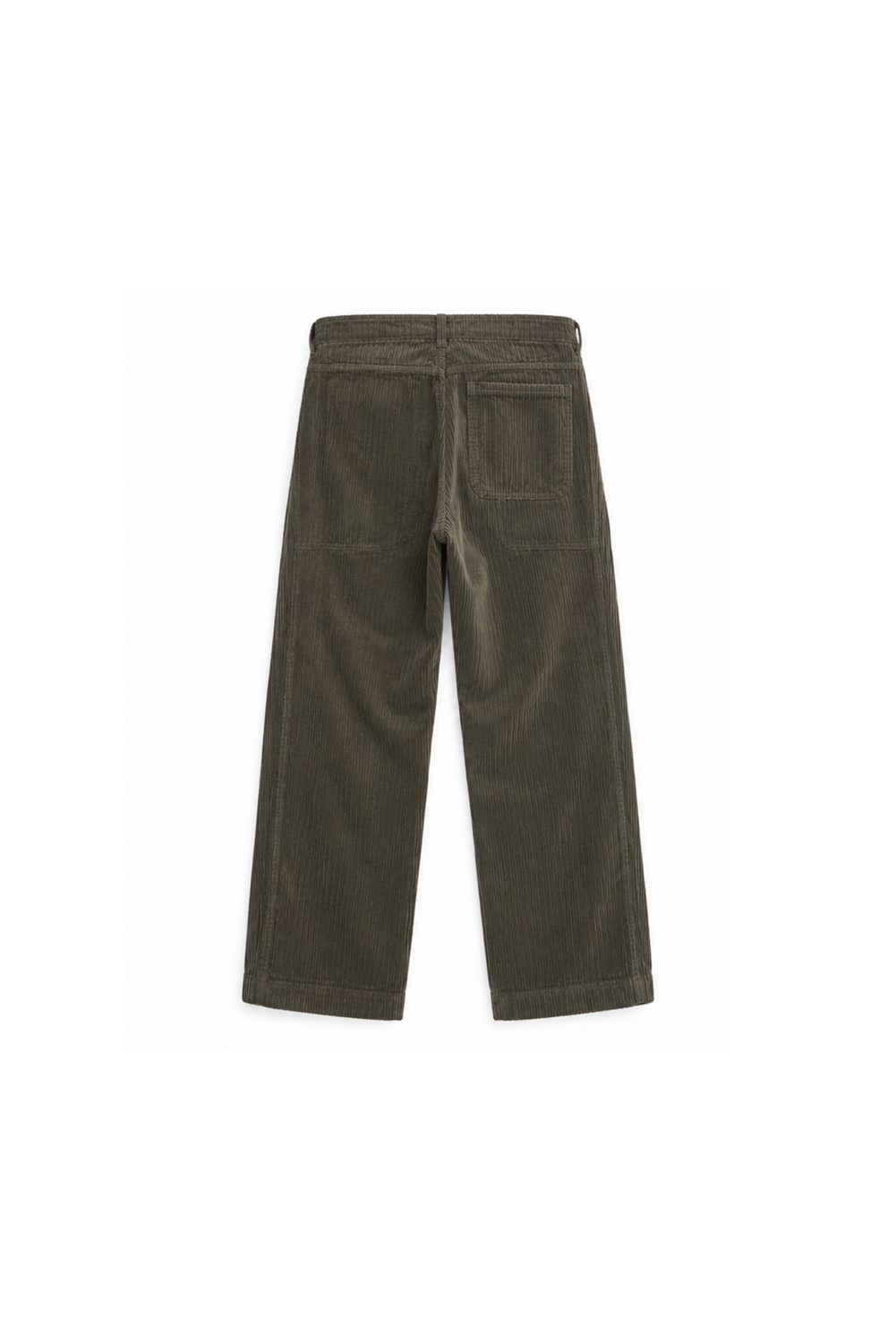 EMIL TROUSERS by Clan Upstairs Private Label