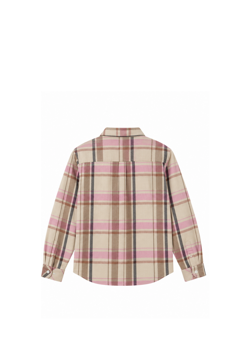 MATT CHECK SHIRT by Clan Upstairs Private Label