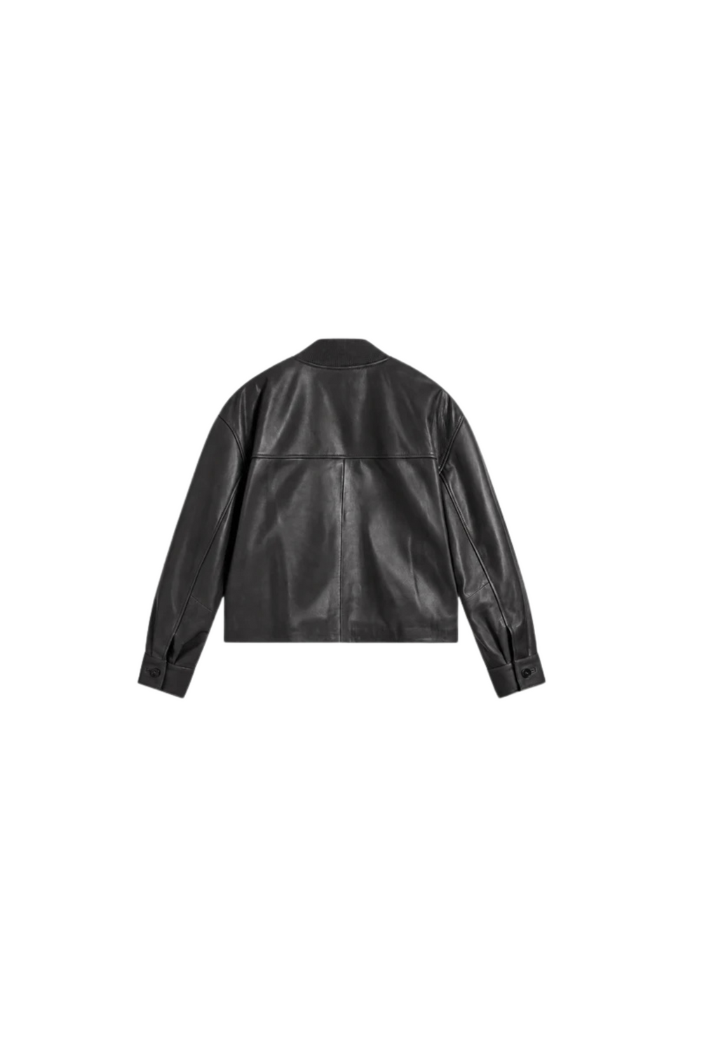 LEATHER BOMBER by PENCE 1979