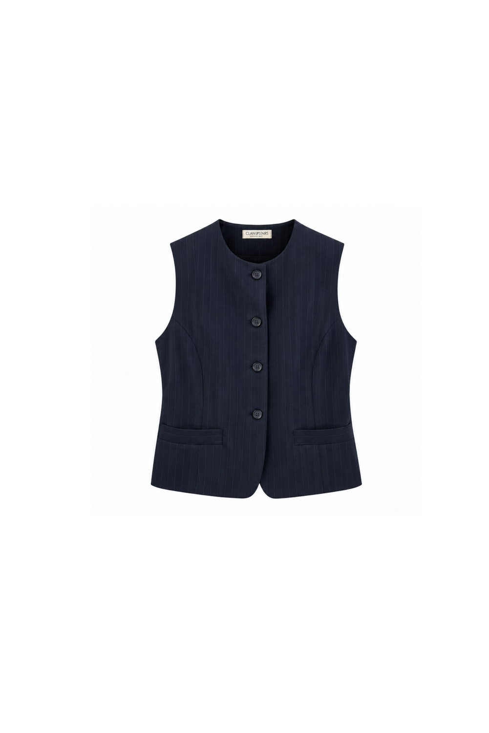 JASMINE GILET by Clan Upstairs Private Label