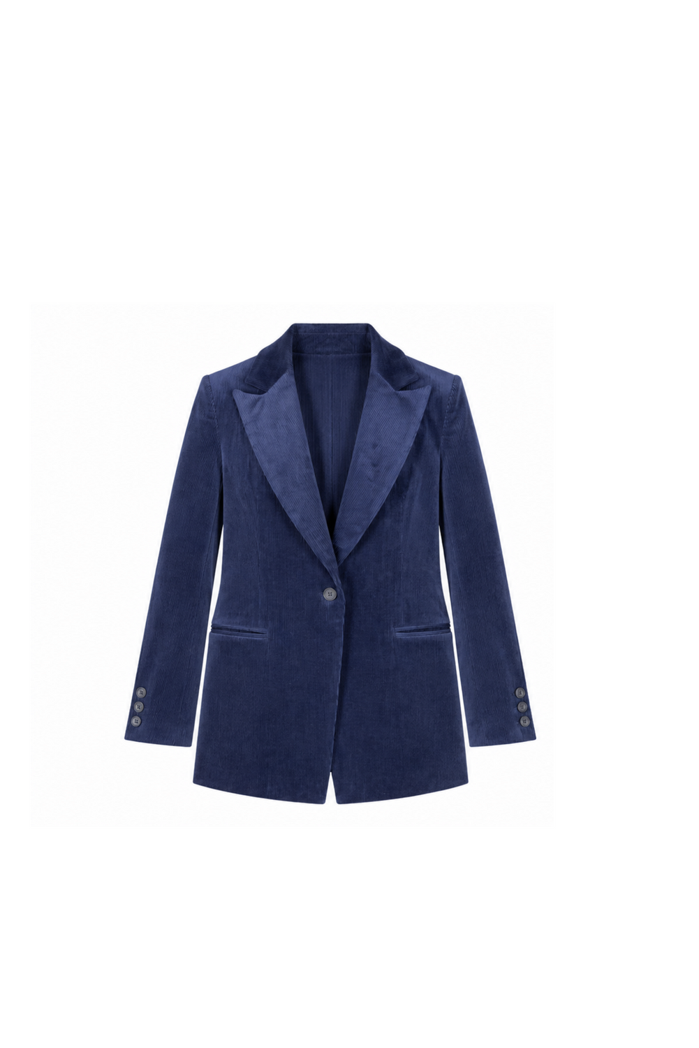MARIE BLUET Blazer by Clan Upstairs Private Label