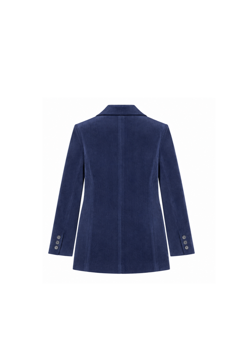 MARIE BLUET Blazer by Clan Upstairs Private Label