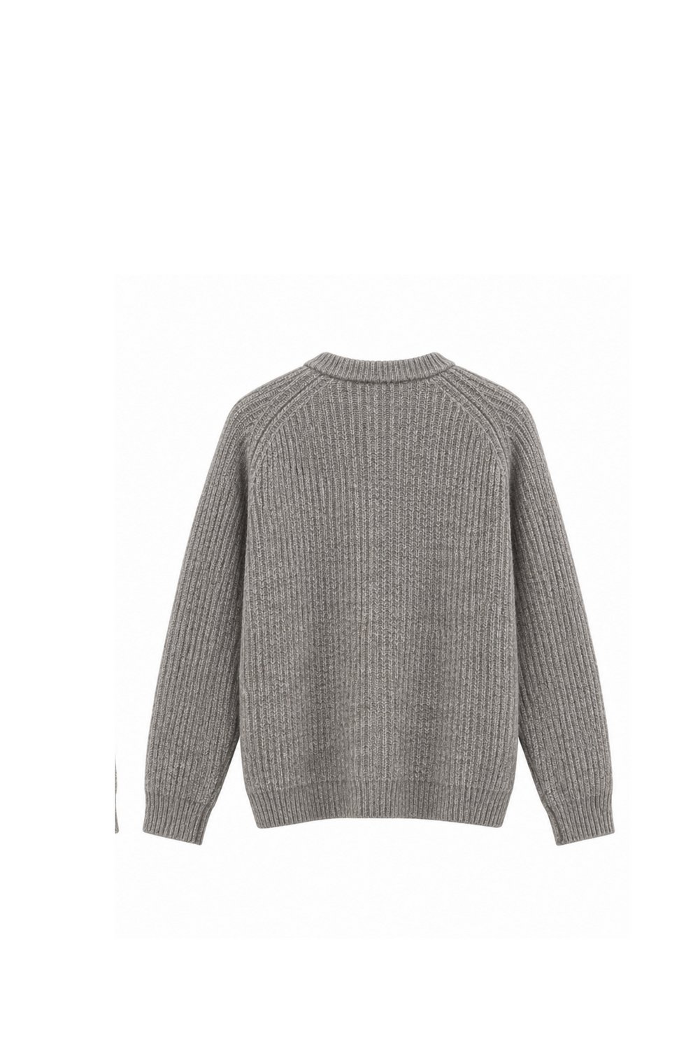 Sweater Grei by Clan Upstairs Private Label