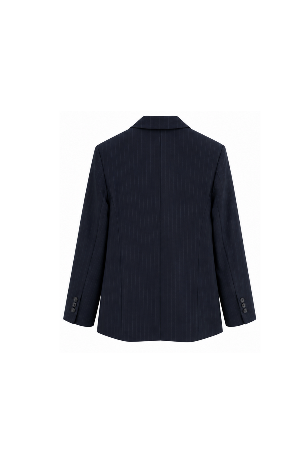 CHRISTIE PINSTRIPE BLAZER by Clan Upstairs Private Label
