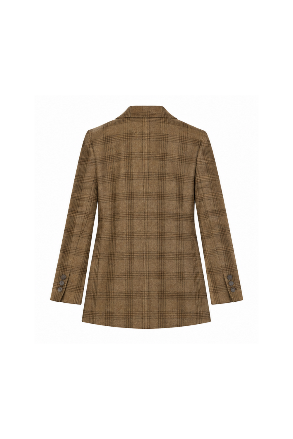 MARIE C/VERDE Blazer by Clan Upstairs Private Label