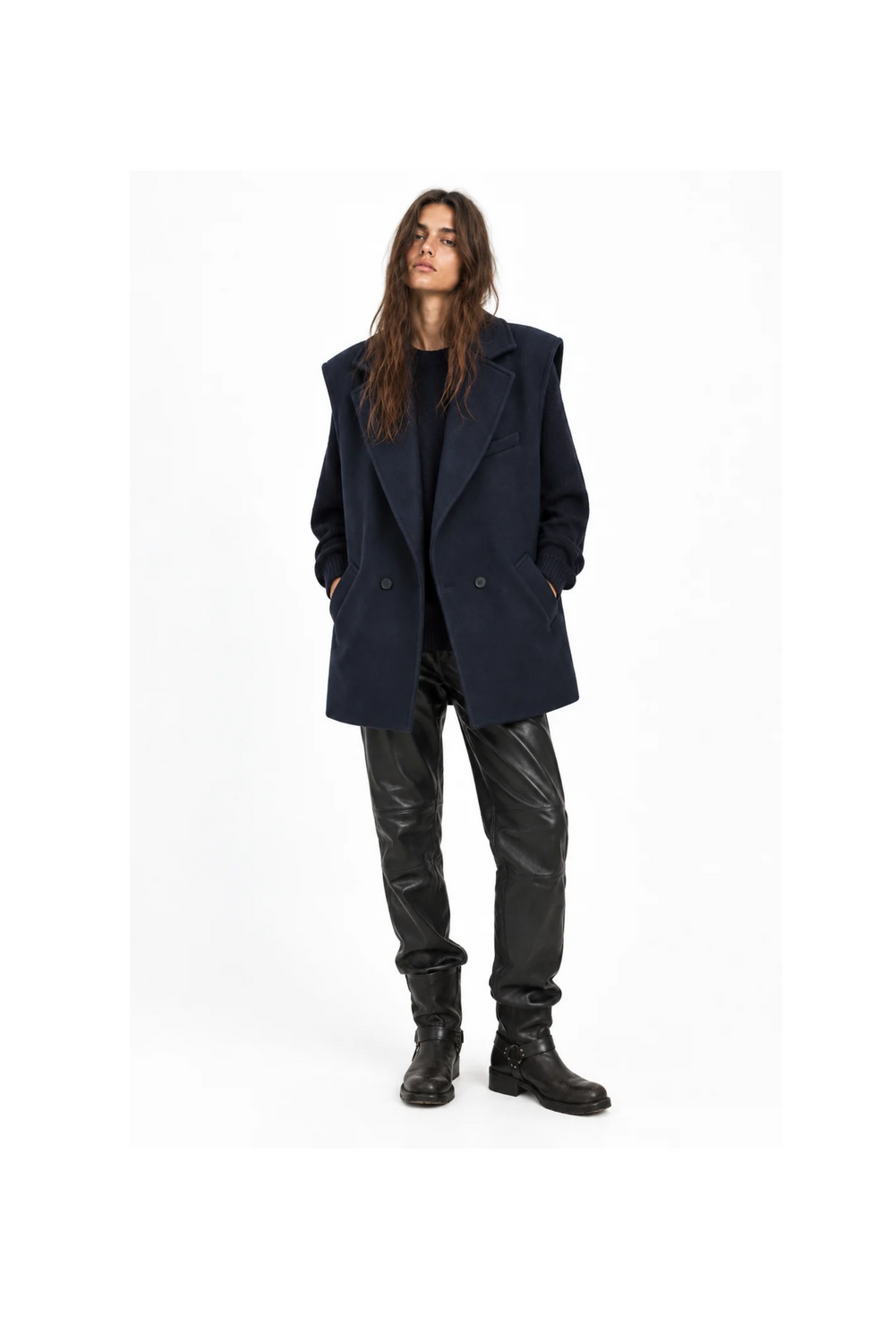 GIN GILET by Clan Upstairs Private Label